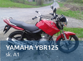 Yamaha YBR125